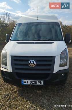 Микроавтобус Volkswagen Crafter 2008 в Кропивницком