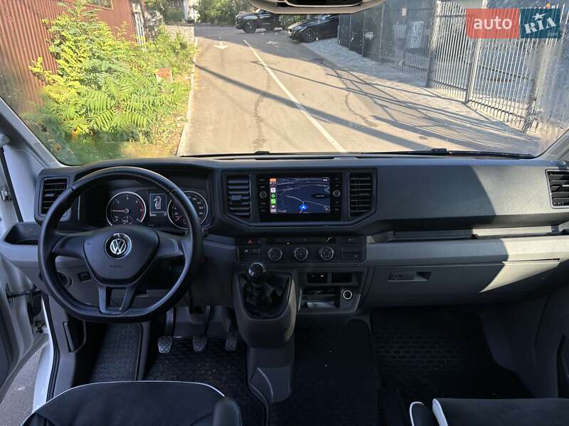 Туристический / Междугородний автобус Volkswagen Crafter 2020 в Киеве фото 10 Туристический / Междугородний автобус Volkswagen Crafter 2020 в Киеве