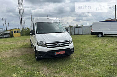 Вантажний фургон Volkswagen Crafter 2020 в Стрию