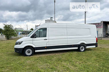 Вантажний фургон Volkswagen Crafter 2020 в Стрию