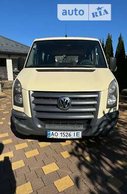 Мікроавтобус Volkswagen Crafter 2007 в Мукачевому