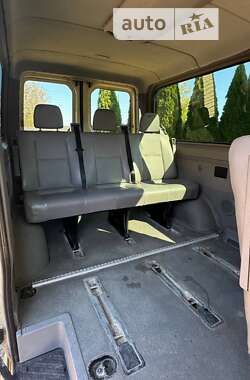 Мікроавтобус Volkswagen Crafter 2007 в Мукачевому