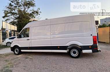 Грузовой фургон Volkswagen Crafter 2020 в Одессе