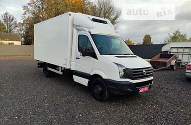 Рефрижератор Volkswagen Crafter 2014 в Ковелі