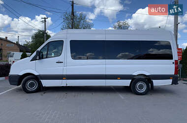 Туристичний / Міжміський автобус Volkswagen Crafter 2013 в Вінниці