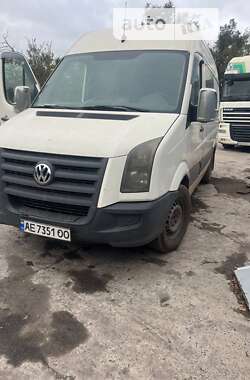 Інші вантажівки Volkswagen Crafter 2007 в Києві