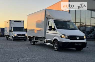 Вантажний фургон Volkswagen Crafter 2020 в Рівному