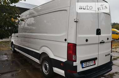 Рефрижератор Volkswagen Crafter 2018 в Владимир-Волынском