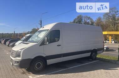 Грузовой фургон Volkswagen Crafter 2012 в Тернополе