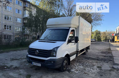 Борт Volkswagen Crafter 2015 в Києві