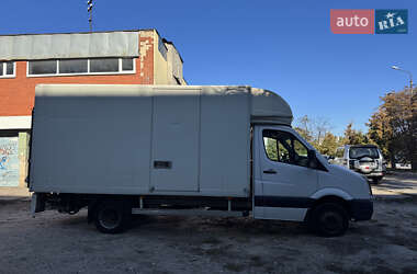 Борт Volkswagen Crafter 2015 в Киеве