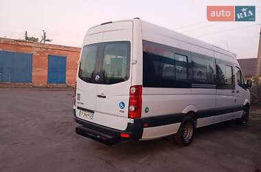 Пригородный автобус Volkswagen Crafter 2013 в Ровно