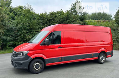 Грузовой фургон Volkswagen Crafter 2019 в Хорошеве