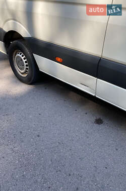 Микроавтобус Volkswagen Crafter 2016 в 