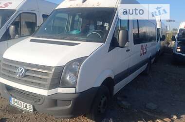 Туристический / Междугородний автобус Volkswagen Crafter 2014 в Ровно