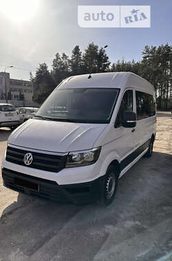 Микроавтобус Volkswagen Crafter 2017 в Житомире