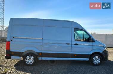 Грузовой фургон Volkswagen Crafter 2020 в Луцке