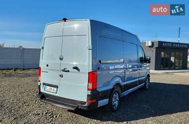 Грузовой фургон Volkswagen Crafter 2020 в Луцке