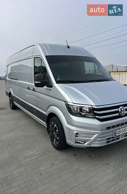 Вантажний фургон Volkswagen Crafter 2020 в Києві