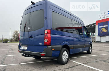 Мікроавтобус Volkswagen Crafter 2010 в Рівному