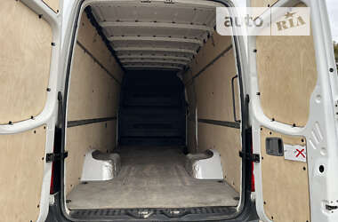 Вантажний фургон Volkswagen Crafter 2013 в Жовтих Водах