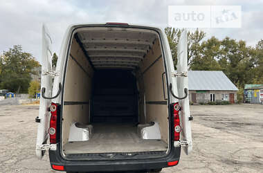 Вантажний фургон Volkswagen Crafter 2013 в Жовтих Водах