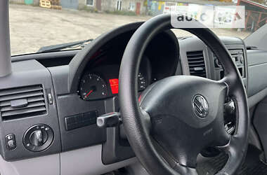 Вантажний фургон Volkswagen Crafter 2013 в Жовтих Водах