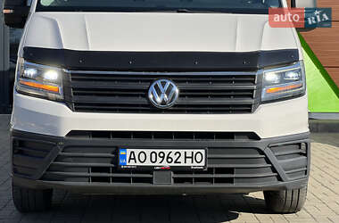 Грузовой фургон Volkswagen Crafter 2017 в Ужгороде