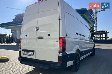 Грузовой фургон Volkswagen Crafter 2017 в Ужгороде