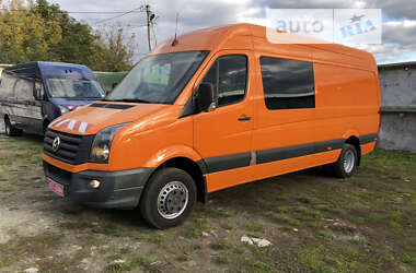 Вантажний фургон Volkswagen Crafter 2013 в Рожище