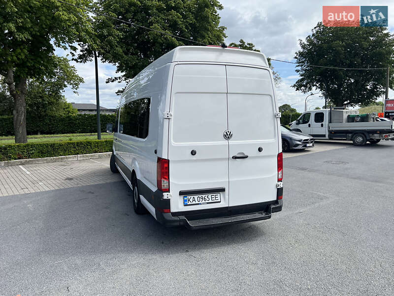 Микроавтобус Volkswagen Crafter 2020 в Киеве