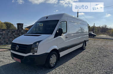 Грузовой фургон Volkswagen Crafter 2016 в Бердичеве