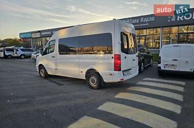 Микроавтобус Volkswagen Crafter 2011 в 