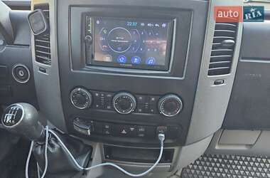 Микроавтобус Volkswagen Crafter 2011 в 