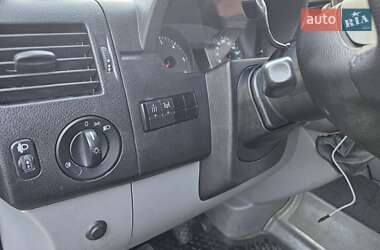 Микроавтобус Volkswagen Crafter 2011 в 
