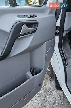 Микроавтобус Volkswagen Crafter 2011 в 