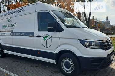 Вантажний фургон Volkswagen Crafter 2019 в Івано-Франківську