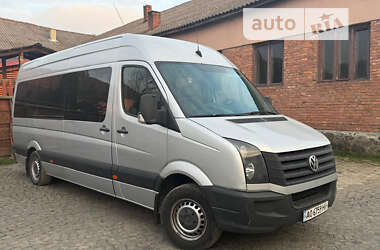 Другие автобусы Volkswagen Crafter 2014 в Мукачево