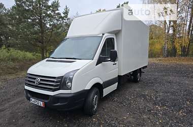 Мультиліфт Volkswagen Crafter 2011 в Луцьку