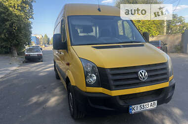 Грузовой фургон Volkswagen Crafter 2017 в Днепре