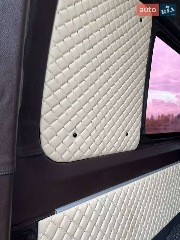 Микроавтобус Volkswagen Crafter 2015 в Березному