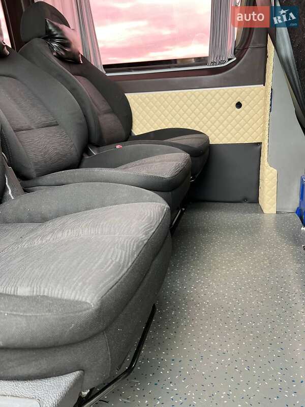 Микроавтобус Volkswagen Crafter 2015 в Березному