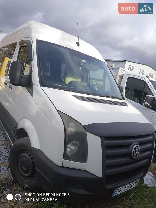 Volkswagen Crafter 2006
