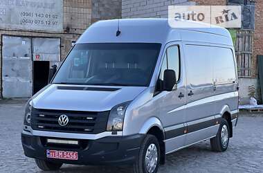 Вантажний фургон Volkswagen Crafter 2015 в Бердичеві