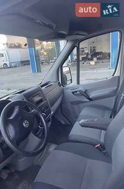 Грузовой фургон Volkswagen Crafter 2016 в Львове