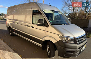 Грузовой фургон Volkswagen Crafter 2020 в Ковеле