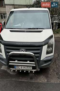 Вантажопасажирський фургон Volkswagen Crafter 2006 в Львові