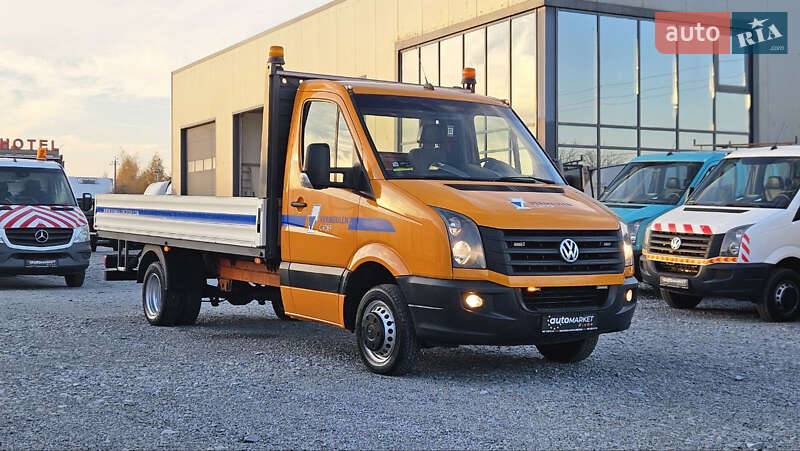 Борт Volkswagen Crafter 2016 в Рівному