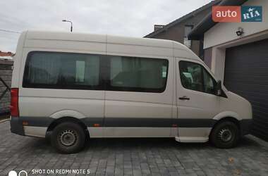 Микроавтобус Volkswagen Crafter 2010 в 