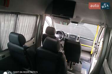 Микроавтобус Volkswagen Crafter 2010 в 